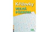 Křížovky velká písmena 10. Křížovky velká písmena 10.