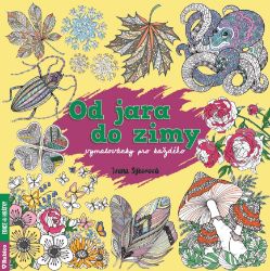 Od jara do zimy - vymalovánky pro každého