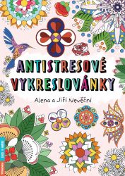 Antistresové vykreslovánky Antistresové vykreslovánky