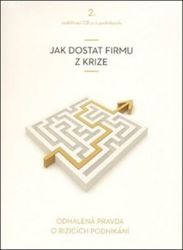 CD Jak dostat firmu z krize - audiokniha CD Jak dostat firmu z krize - audiokniha