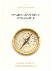 CD Desatero úspěšného podnikatele