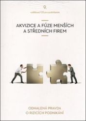 CD Akvizice a fúze menších a středních firem - audiokniha CD Akvizice a fúze menších a středních firem - audiokniha