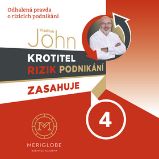 CD Krotitel rizik podnikání zasahuje v prodejně stavebního materiálu