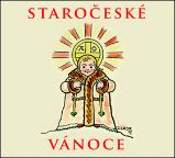 CD Staročeské vánoce - audiokniha - Klasická a vážná hudba CD - Staročeské vánoce