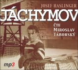 CD Jáchymov (Čte Miroslav Táborský) - audiokniha