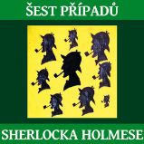 CD - Šest případů Sherlocka Holmese