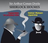 CD Vzpomínka na prázdný dům / Dr. Watson vzpomíná (Čte I. Prachař, A. Švehlík a další) CD Vzpomínka na prázdný dům / Dr. Watson vzpomíná (Čte I. Prachař, A. Švehlík a další)