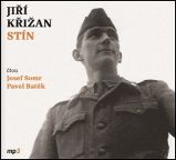 CD Stín (Čte Josef Somr a Pavel Batěk) - audiokniha CD Stín (Čte Josef Somr a Pavel Batěk) - audiokniha