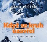 CD Když se kruh uzavřel - audiokniha - Kamil Pešťák - Audioknihy - detektivky a napětí CD Když se kruh uzavřel - audiokniha