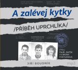 CD A zalévej kytky /Příběh uprchlíka/ (Čte Pavel Batěk a Simona Postlerová) - audiokniha - Jiří Boudník - Audioknihy - populárně naučná CD A zalévej kytky