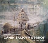 CD Zánik samoty Berhof (Čte Igor Bareš) - audiokniha
