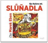 CD Slůňadla (Čte Marek Eben) - audiokniha CD Slůňadla (Čte Marek Eben) - audiokniha