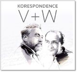 Korespondence V + W - 6 CDmp3 (Čte Norbert Lichý, Václav Knop a Daniela Kolářová) - audiok - Jan Werich,Jiří Voskovec - Audioknihy - rozhovory, drama Korespondence V + W - 6 CDmp3 (Čte Norbert Lichý, Václav Knop a Daniela Kolářová)