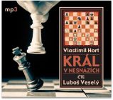 CD Král v nesnázích (Čte Luboš Veselý) - audiokniha - Vlastimil Hort - Audioknihy - detektivky a napětí CD Král v nesnázích (Čte Luboš Veselý) - audiokniha