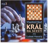 CD Král na scestí (Čte Luboš Veselý) - audiokniha - Vlastimil Hort - Audioknihy - detektivky a napětí Král na scestí - CDmp3 (Čte Luboš Veselý)