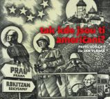 CD Tak kde jsou ti američani? (Čte Jan Vlasák) - audiokniha