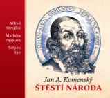 CD Štěstí národa (Čte Alfred Strejček) - audiokniha CD Štěstí národa (Čte Alfred Strejček) - audiokniha