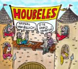 CD Houbeles (Čte David Novotný) - audiokniha