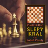 CD Slepý král (Čte Luboš Veselý) - audiokniha - Vlastimil Hort - Audioknihy - detektivky a napětí CD Slepý král (Čte Luboš Veselý) - audiokniha