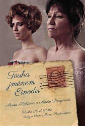 Touha jménem Einodis - DVD Touha jménem Einodis - DVD