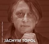 CD Jáchym Topol - audiokniha - Jáchym Topol - Audioknihy - pro děti Jáchym Topol - CD