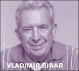 CD Vladimír Binar - audiokniha - Vladimír Binar - Audioknihy - pro děti CD Vladimír Binar