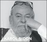 CD Karol Sidon - audiokniha - Karol Sidon - Audioknihy - pro děti Karol Sidon - CD