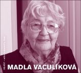 CD Madla Vaculíková - audiokniha - Madla Vaculíková - Audioknihy - pro děti Madla Vaculíková - CD
