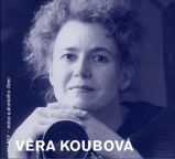 CD Věra Koubová - audiokniha - Věra Koubová - Audioknihy - pro děti Věra Koubová - CD