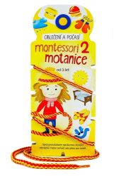 Montessori motanice 2 Oblečení a počasí Montessori motanice 2 Oblečení a počasí