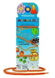 Motanice Matematika 1 - Hrej si a přemýšle Motanice Matematika 1 - Hrej si a přemýšle