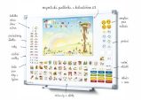 Kalendář magnetický - Školka Kalendář magnetický - Školka
