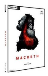 Macbeth DVD - Filmy Macbeth DVD