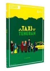 Taxi Teherán DVD Taxi Teherán DVD