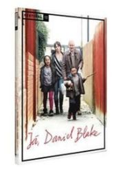 Já, Daniel, Blake DVD - Filmy Já, Daniel, Blake DVD