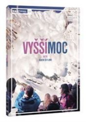 Vyšší moc DVD - Filmy Vyšší moc DVD