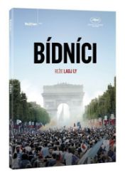 Bídníci (2019) DVD Bídníci (2019) DVD