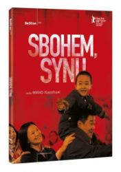 Sbohem, synu DVD - Filmy Sbohem, synu DVD