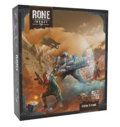 RONE: Invaze - Společenské hry RONE: Invaze