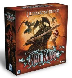 Mage Knight Ultimátní edice/společenská hra
