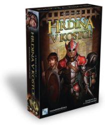 Hrdina v kostce/Společenská hra Hrdina v kostce/Společenská hra