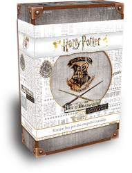 Harry Potter: Boj o Bradavice - Obrana proti černé magii - Sběratelské karty Harry Potter: Boj o Bradavice - Obrana proti černé magii