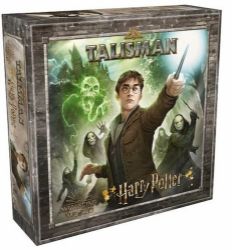 Talisman: Harry Potter - hra Talisman: Harry Potter - hra
