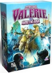 Království Valerie - Karetní hry Království Valerie - Karetní hra