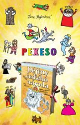 Dějiny udatného českého národa - pexeso - Karetní hry Pexeso Pexeso Dějiny udatného českého národa
