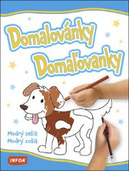 Domalovánky pro děti / Domaľovanky pre deti Domalovánky pro děti / Domaľovanky pre deti