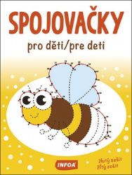 Spojovačky pro děti/pre deti - žlutý sešit Spojovačky pro děti/pre deti - žlutý sešit