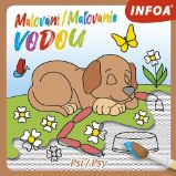 Malování / Maľovanie vodou - Psi Malování / Maľovanie vodou - Psi