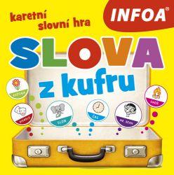 Slova z kufru / Krabicová hra - Didaktické pomůcky Slova z kufru