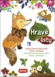 Hravé listy - Omalovánky pro děti Hravé listy